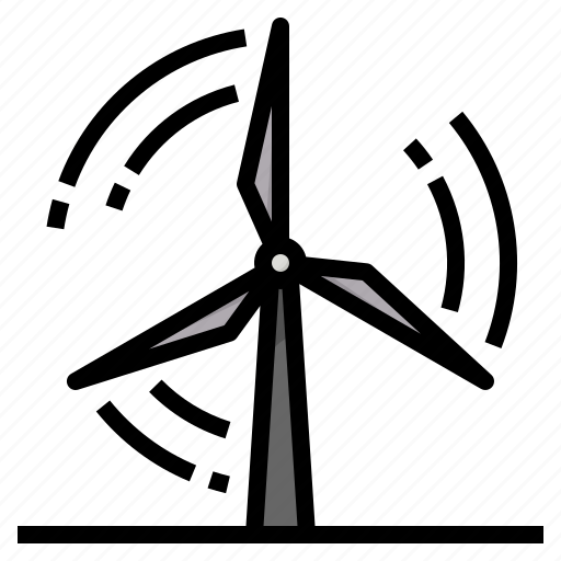 Ecology, energy, plant, power, wind icon - Download on Iconfinder