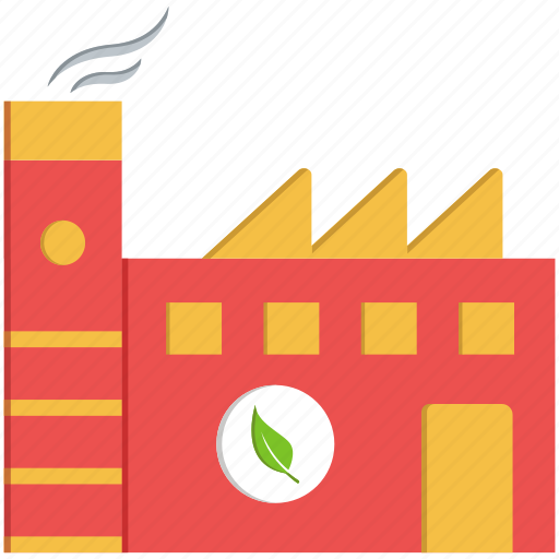 Building, energy, factory icon - Download on Iconfinder