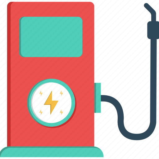 Charging, power, pump, station icon - Download on Iconfinder