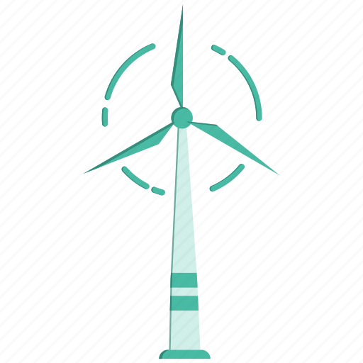 Turbine, wind, windmil icon - Download on Iconfinder