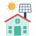 home, solar, technology