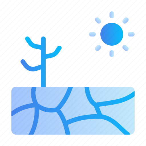 Cloud, drought, storage, sun, weather icon - Download on Iconfinder