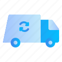 car, recycling, transport, transportation, truck, vehicle