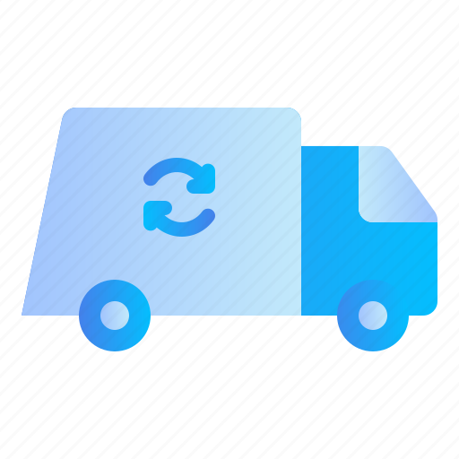 Car, recycling, transport, transportation, truck, vehicle icon - Download on Iconfinder