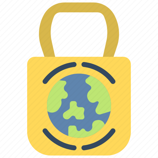 Ecology, handbag, recycle, eco, fabric icon - Download on Iconfinder