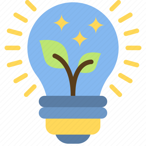 Ecology, ledlight, bulb, energy, power icon - Download on Iconfinder