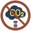 ecology, noemission, carbon, prohibited, emission 