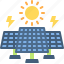 ecology, solarpanel, energy, power, sun, electricity 