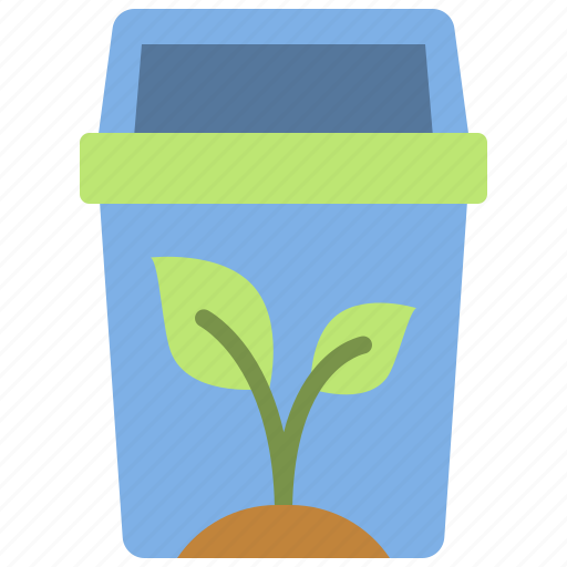Ecology, trashbin, recycle, waste, environment icon - Download on Iconfinder