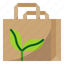 bag, ecology, packaging, paper, recycle
