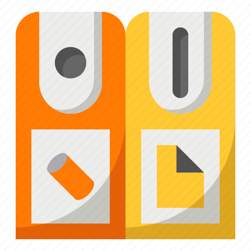 Bin, can, paper, recycle, trash icon - Download on Iconfinder