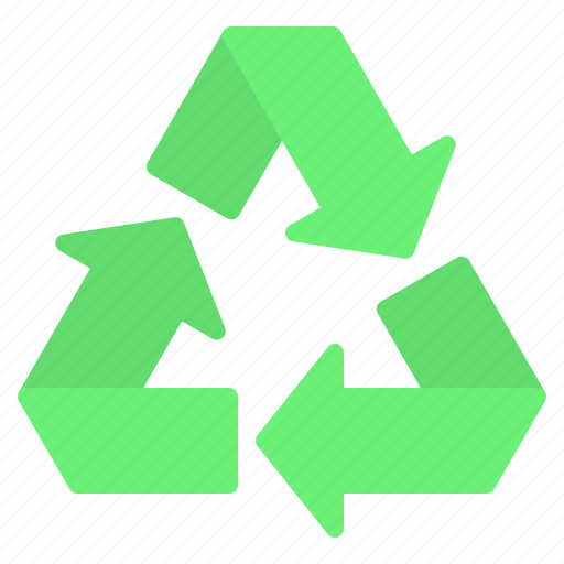 Arrows, eco, ecology, recycle, recycling, renewable, reuse icon - Download on Iconfinder