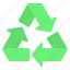 arrows, eco, ecology, recycle, recycling, renewable, reuse 