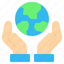 earth, eco, ecology, hands, planet, save, world