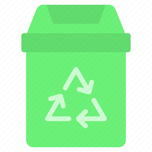 Bin, can, eco, ecology, garbage, recycle, waste icon - Download on Iconfinder