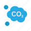 carbon, cloud, co2, dioxide 