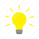 bulb, electric bulb, idea, light 