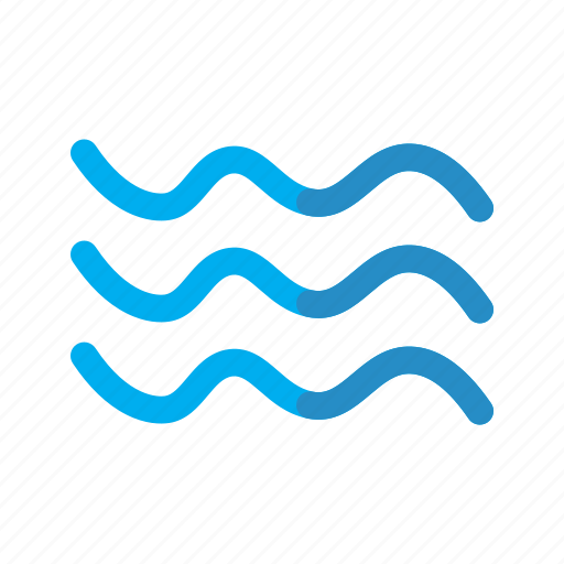 Ocean waves, water, water waves, waves icon - Download on Iconfinder
