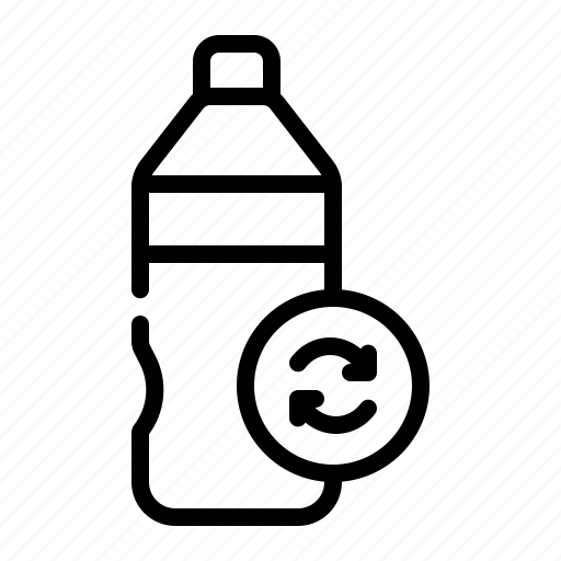 Bottle, coffee, cup, drink, eco, tea icon - Download on Iconfinder
