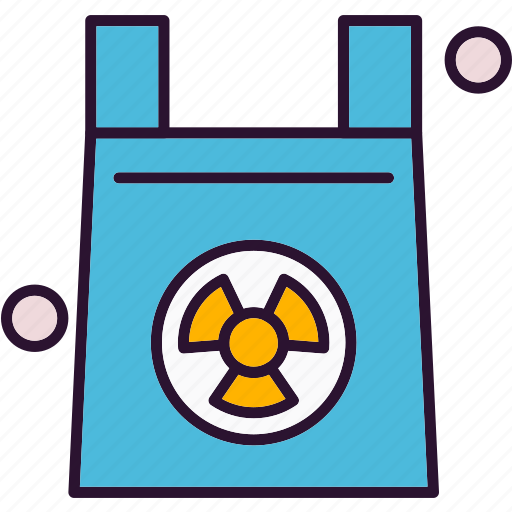 Ecology, nuclear, power icon - Download on Iconfinder