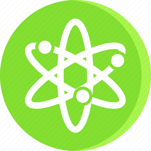 Ecological, ecology, energy, environment, green, power, atom symbol icon - Download on Iconfinder