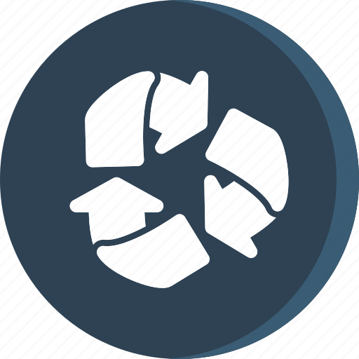 Ecological, ecology, energy, environment, green, power, recycle icon - Download on Iconfinder