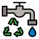 faucet, water, ecology, eco