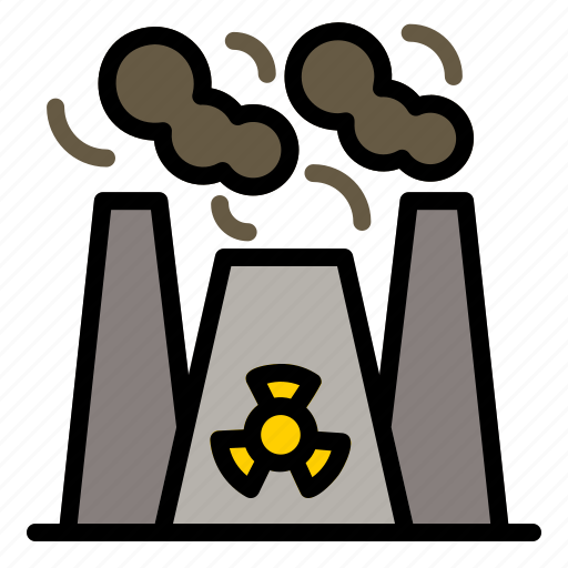 Nuclear, radioactive, radiation, toxi, power icon - Download on Iconfinder
