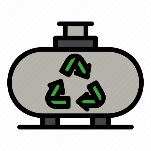Tank, recycle, eco, ecology, environment icon - Download on Iconfinder