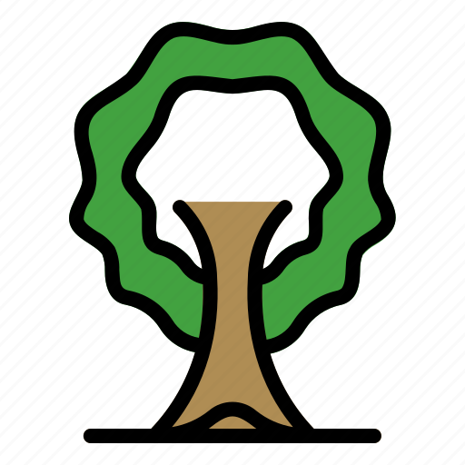Trees, ecology, forest, recycle, environment icon - Download on Iconfinder