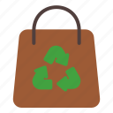 bag, recycling, recycle, ecology