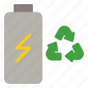 battery, charging, waste, recycle, ecology