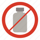 bottle, block, ban, ecology, plastic