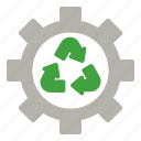 gear, environment, ecology, recycle, recycling