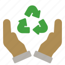 save, and, recycle, recycling, ecology