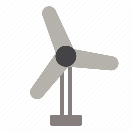 Turbine, ecology, wind, environment, green icon - Download on Iconfinder