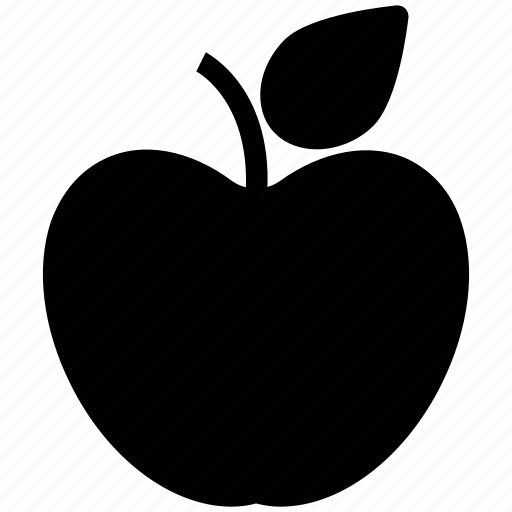 Apple, apple-fruit, food, freshness, fruit, healthy eating, nature icon - Download on Iconfinder