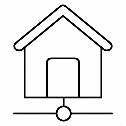 House, apartment, building, home icon - Download on Iconfinder