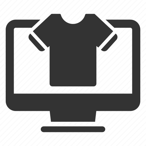 Online, clothes, shopping icon - Download on Iconfinder