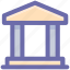 bank, business, commercial, courthouse, finance, office 