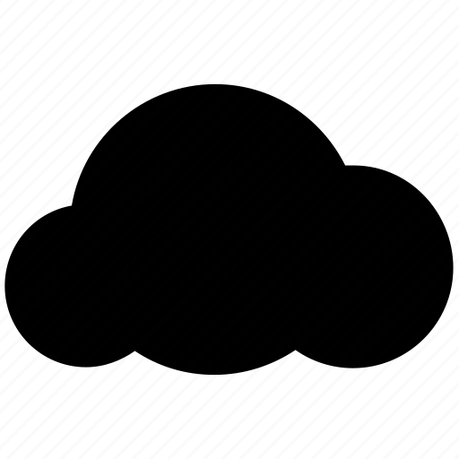 Cloud, icloud, modern cloud, puffy cloud, sky cloud icon - Download on Iconfinder