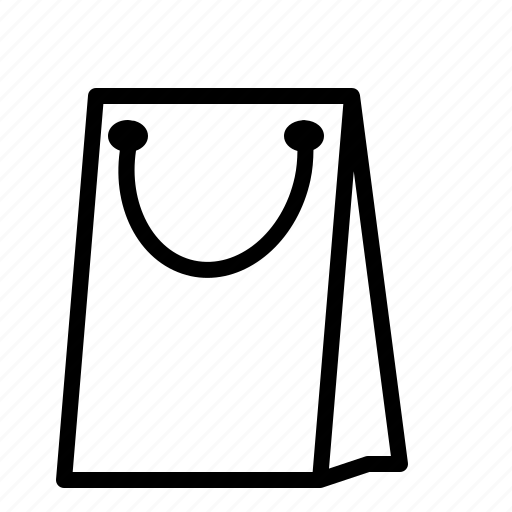 Ecommerce, shop, shopping bag icon - Download on Iconfinder
