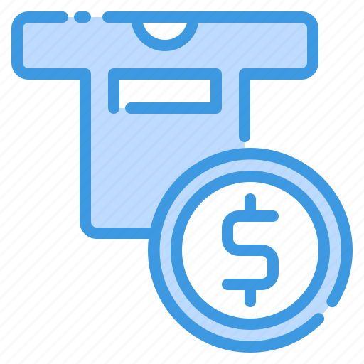 Ecommerce, money, online, shirt, shopping icon - Download on Iconfinder