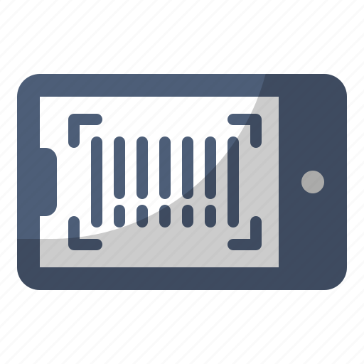 Bar, barcode, code, price, scan, smartphone icon - Download on Iconfinder