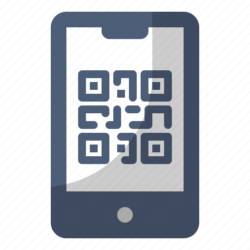 Code, programming, qr, scan, smartphone icon - Download on Iconfinder