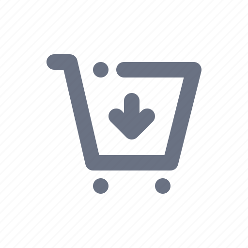 Cart, trolley, commerce icon - Download on Iconfinder