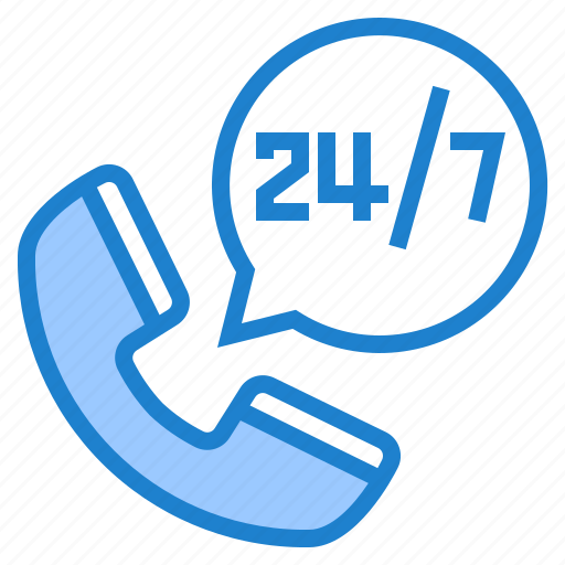 Call, car, customer, hotel, support icon - Download on Iconfinder