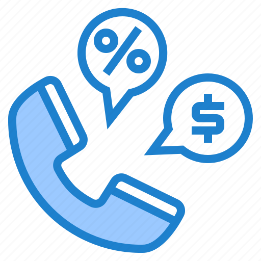Call, customer, discount, sale, support icon - Download on Iconfinder