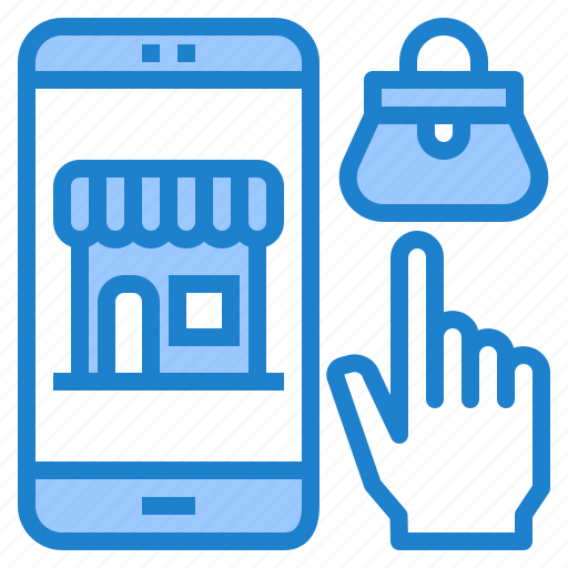 Choose, ecommerce, mobile, online, phone, shopping icon - Download on Iconfinder