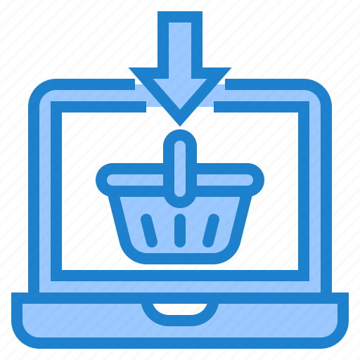 Basket, ecommerce, online, shop, shopping icon - Download on Iconfinder